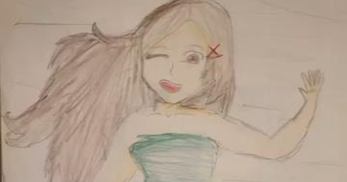 5歳のころから絵を描き続け、10年後……「何が起こった」　別人レベルの成長に「写真じゃないの？」【海外】（1/3） | カルチャー・アート ねとらぼ