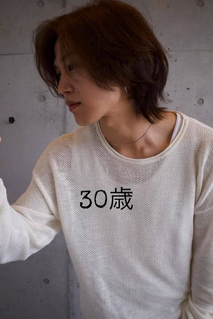 別人みたいにイメチェン