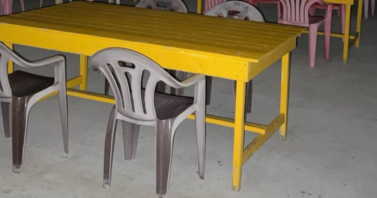 公式が一番ホラーだろ！　クセ強すぎる佐賀の遊園地→閉園後をのぞくと……　謎めいた“真夜中メルヘン”に「ひやぁぁっ」「これは狂気村」（1/3） | エンタメ ねとらぼ