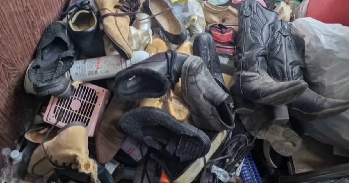 ゴミ屋敷の姑宅を、嫁が本気で片付けたら……「ホントにすごい」　2年後、鳥肌が立つ光景に「明るいお家」「夢のよう」（1/3） | リフォーム・リノベーション・DIY ねとらぼ