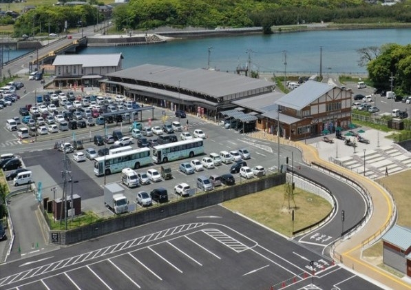 道の駅　むなかた