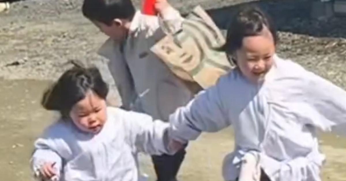 4歳と1歳のW双子が、“はじめてのおつかい”に挑戦したら……　まさかの結末に「涙腺崩壊」「涙でました」と33万再生（1/2） | 育児 ねとらぼ