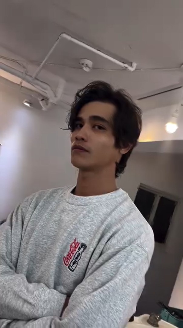 爽やかな雰囲気に