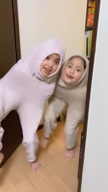 エッホエッホ……