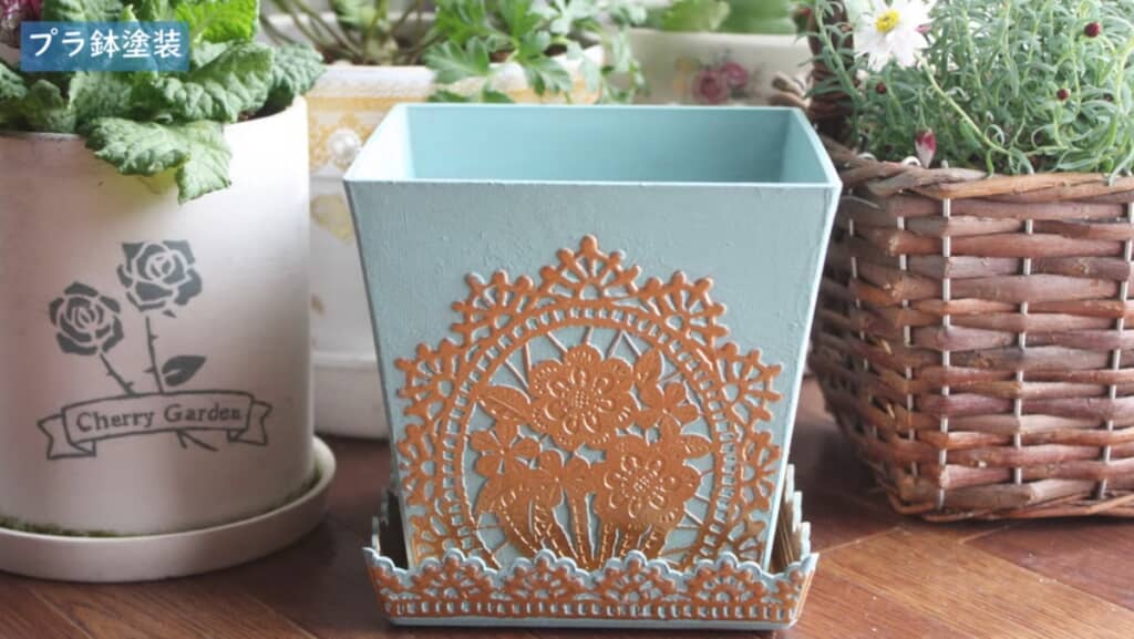 部屋の雰囲気に合わせてインテリア風にリメイク