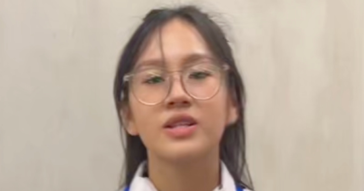 ボサボサ髪＆眼鏡の女子→パーティーでおめかししたら……　「惚れたわ…」「もうキュンです」　120万再生のイメチェンが話題【海外】（1/2） | 高校・中学 ねとらぼ