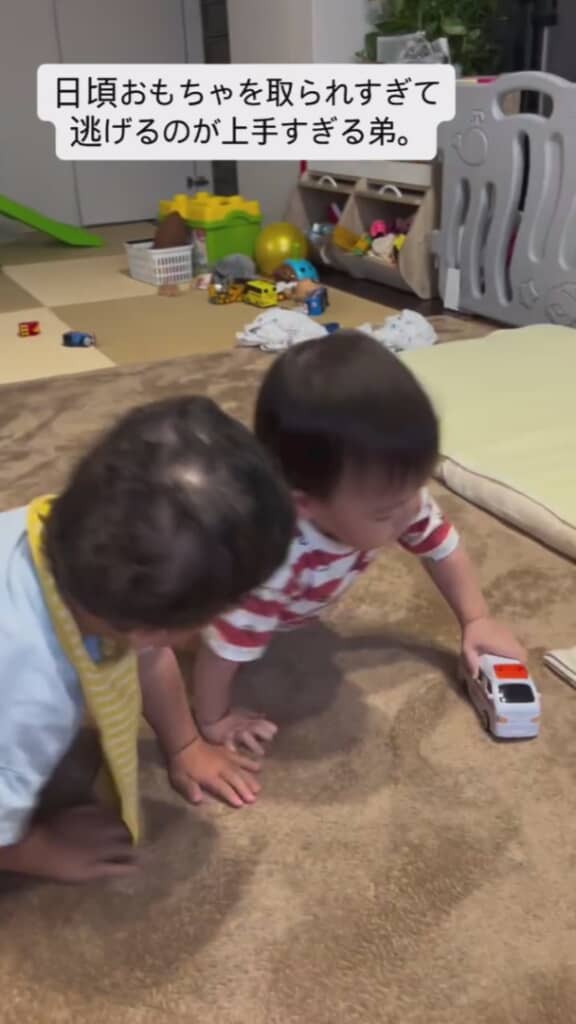 ついに追いつく柊羽くん