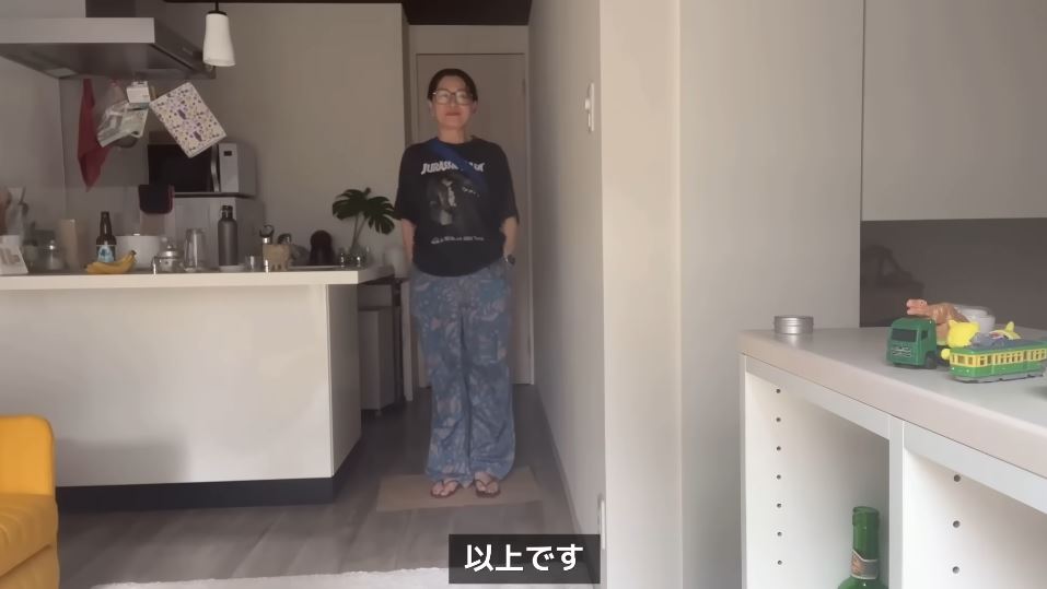 パンツを変えたバージョン