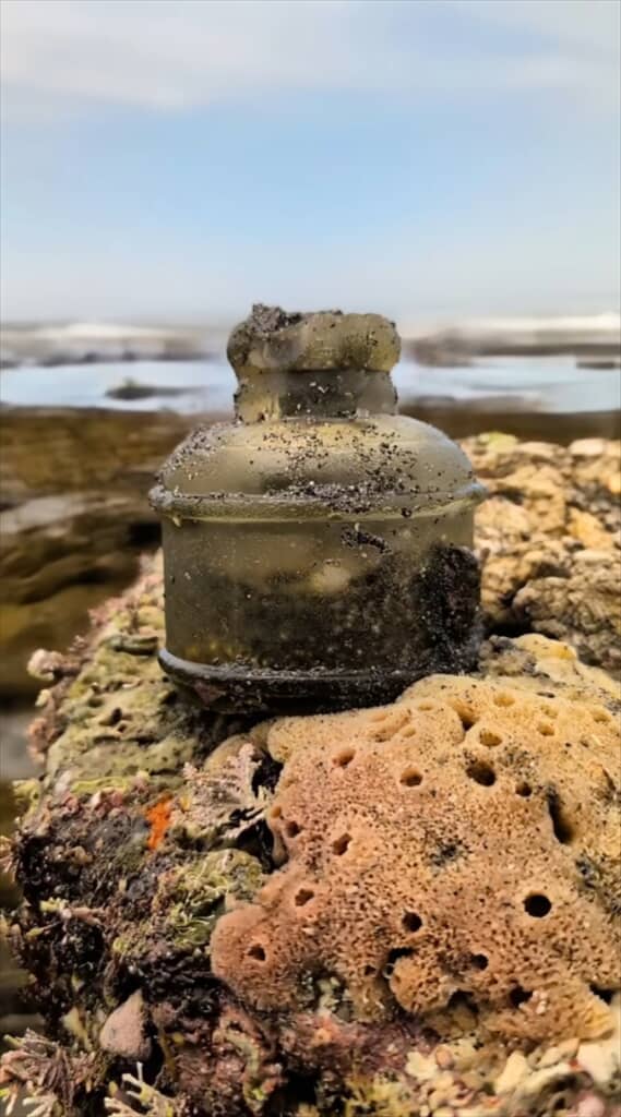 かなり汚れた状態です