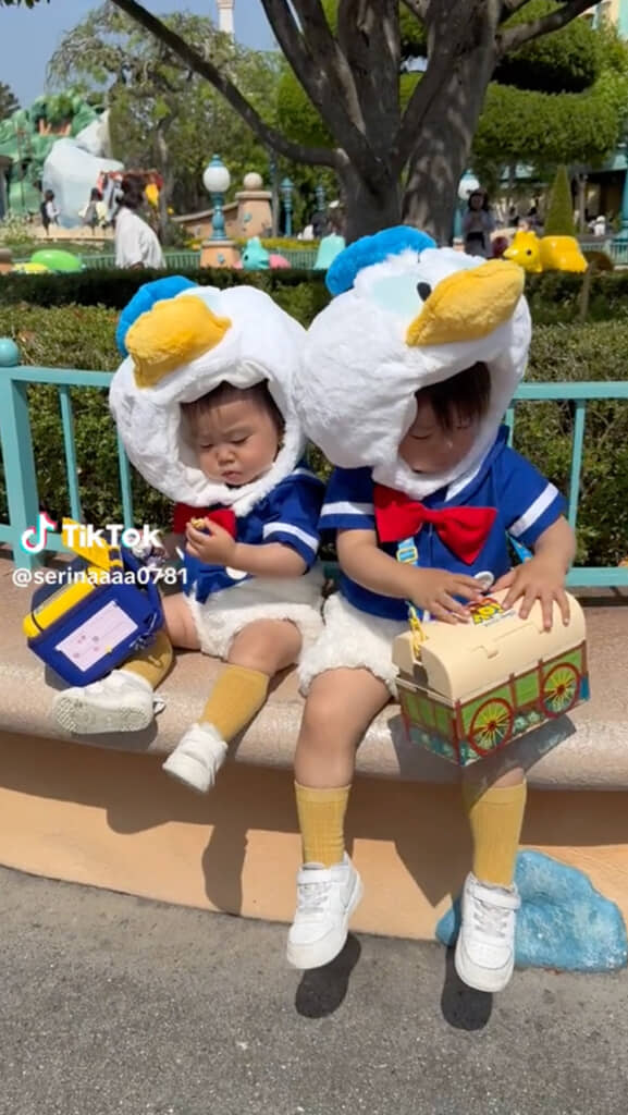 手作りのコスチューム