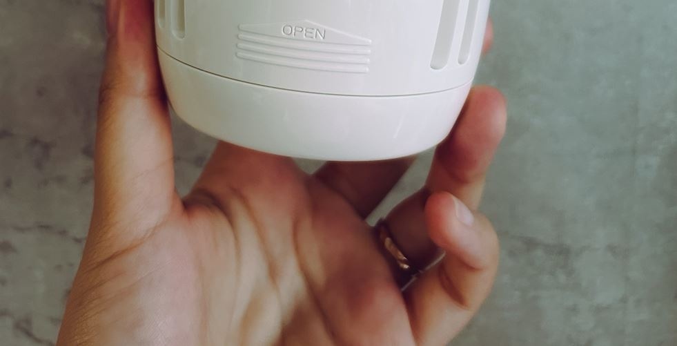 3歳児がkawaii化した蚊とりとは……？