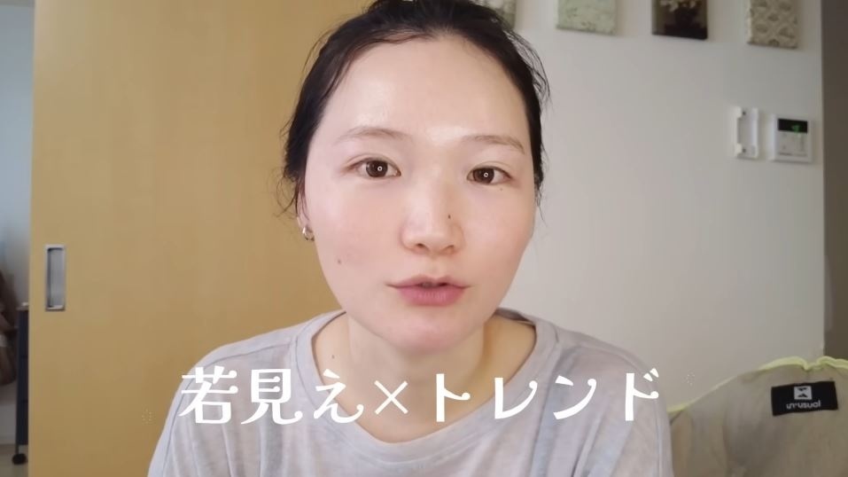 すっぴんのもえちょびんさん