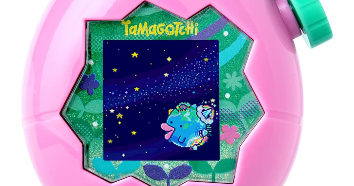 「天才だ…!」　たまごっちパラダイスを購入→見た目がさみしいなと思い……　平成女児の心をくすぐる工夫が12万表示（1/3） | ホビー ねとらぼ