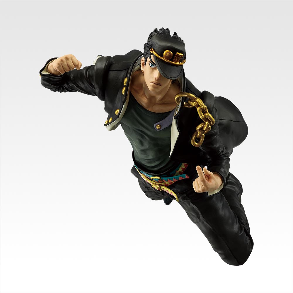 ジョジョ　一番くじ　ラストワン賞　イギー ジョジョ3部』番犬ガオガオのイギー版が新作一番くじラストワン