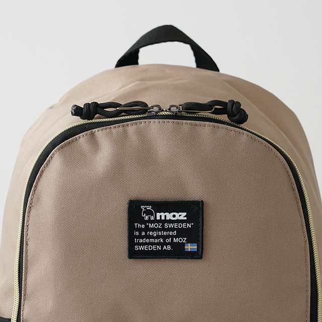 「めちゃくちゃ軽い！」moz（モズ）の“多機能リュック”が好評！　「他の人と被らない」「マザーズバッグとして」（1/3） | バッグ ねとらぼリサーチ