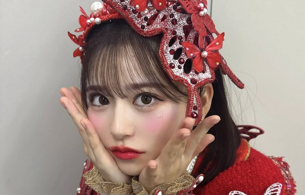 療養発表”「FRUITS ZIPPER」月足天音の父「完璧主義の娘のことですから