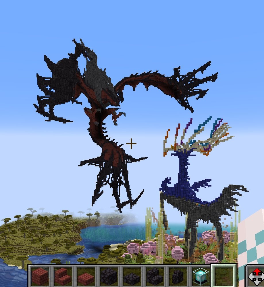 イベルタルを迎え撃つゼルネアス