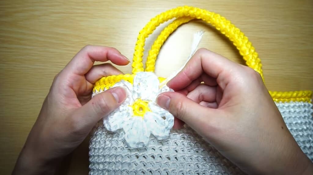 お花ができました