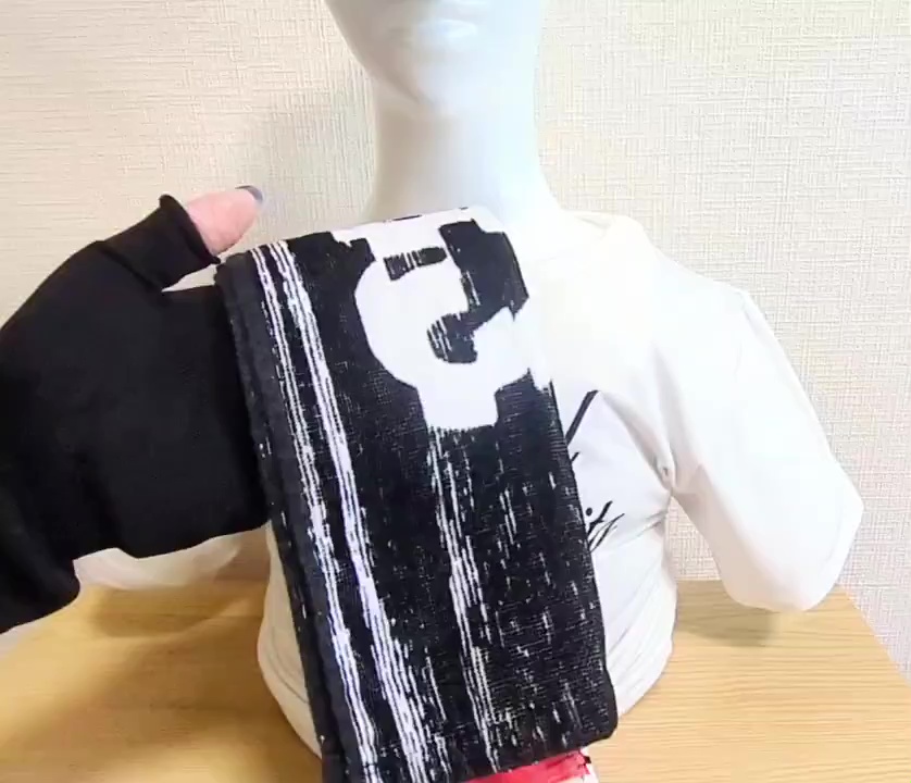 マフラータオル