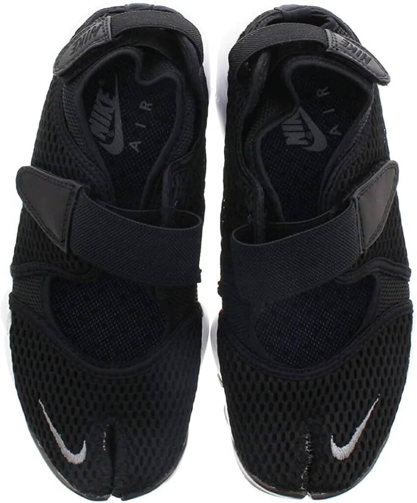 NIKE AIR ナイキエアー　ブラック　足袋　サンダル NIKE ナイキ エアリフト スニーカー サンダル 足袋シューズ