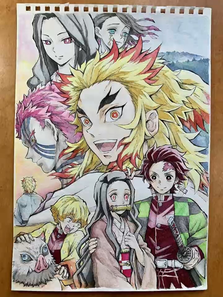 線はより力強く、より確かに