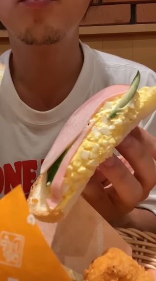 これぞ、逆見本詐欺！