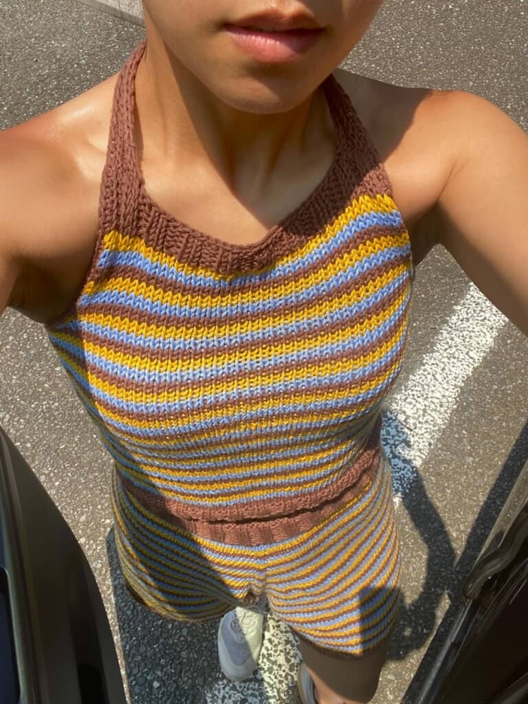 オシャレすぎる配色