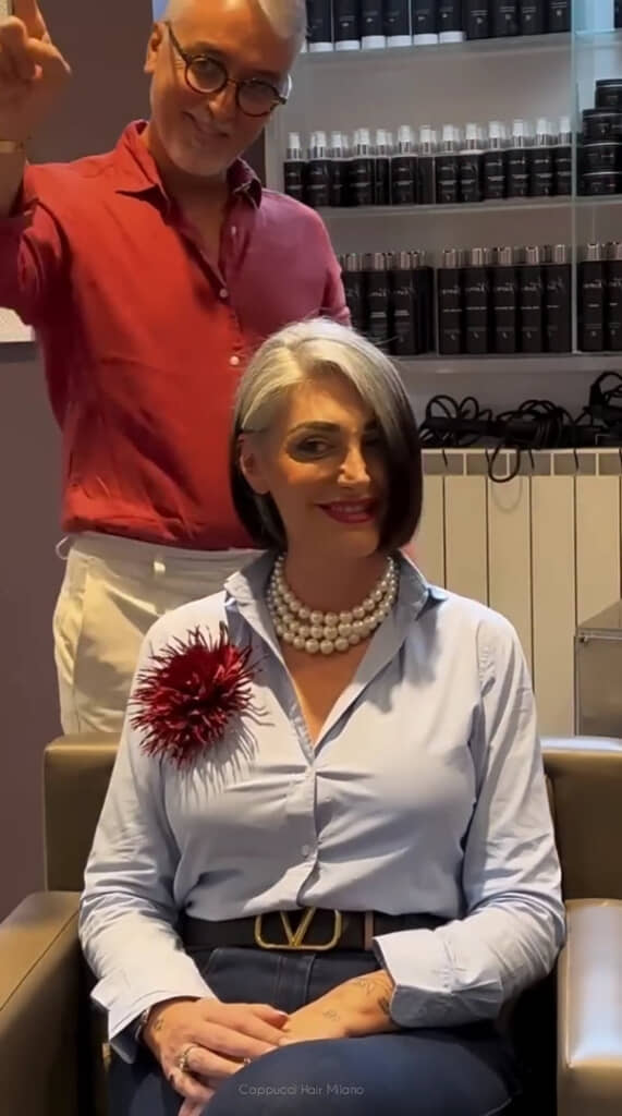 アフター（施術後）