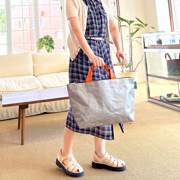 集めたくなる」 エルベシャプリエの“マルシェバッグ”が人気