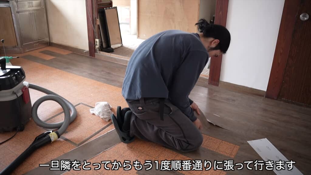 築50年の古民家の汚すぎる台所をDIY