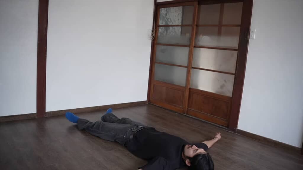 築50年の古民家の汚すぎる台所をDIY