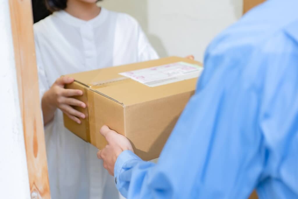 中国から届いた商品とは……？（イメージ画像／出典：PIXTA）