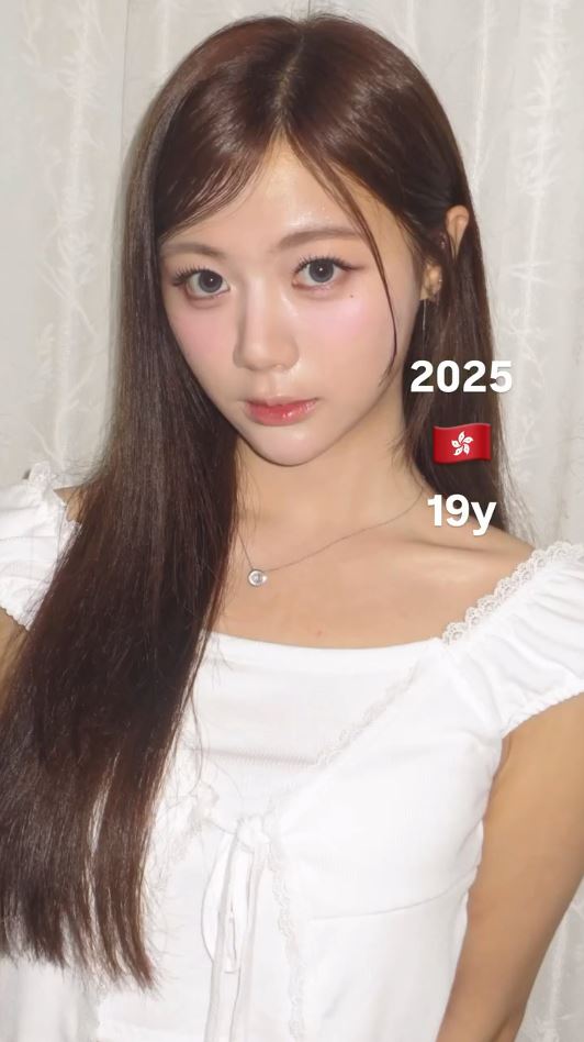 大人っぽい女性に！