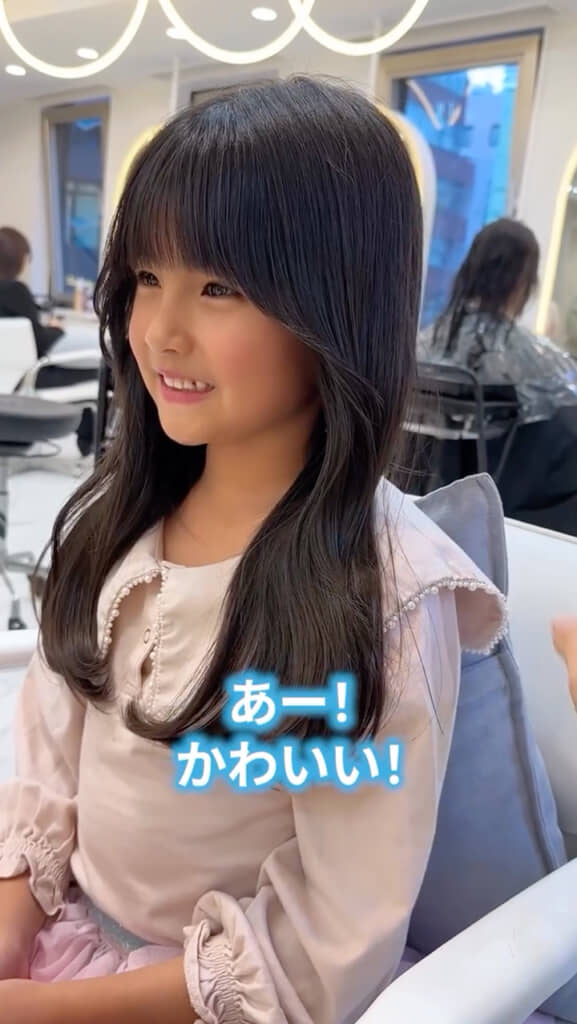 サイドもバッチリ！