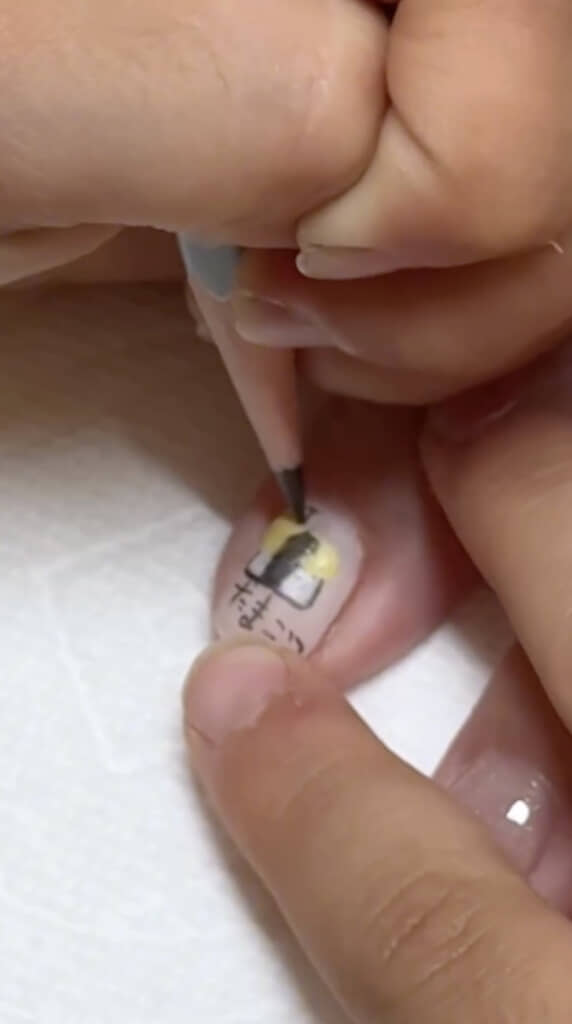 まさかのおすし!?