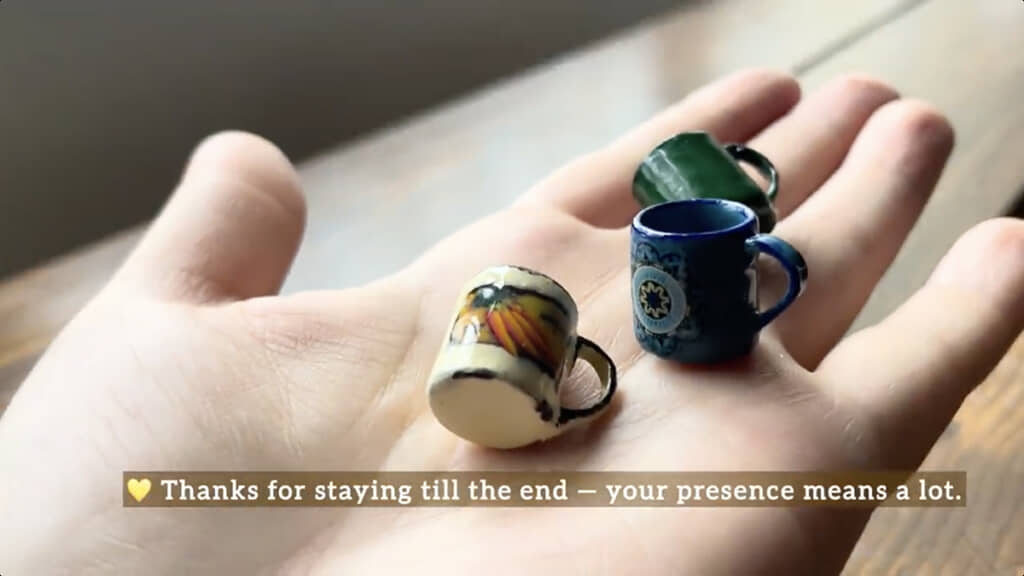 めちゃくちゃリアルだ……！