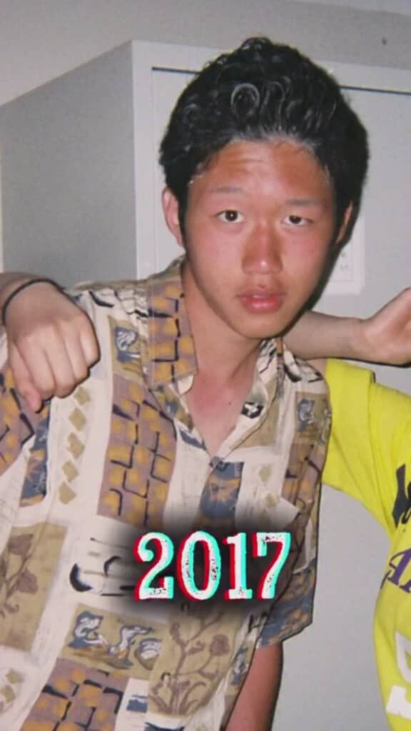 2017年はワイルドな印象でしたが……？