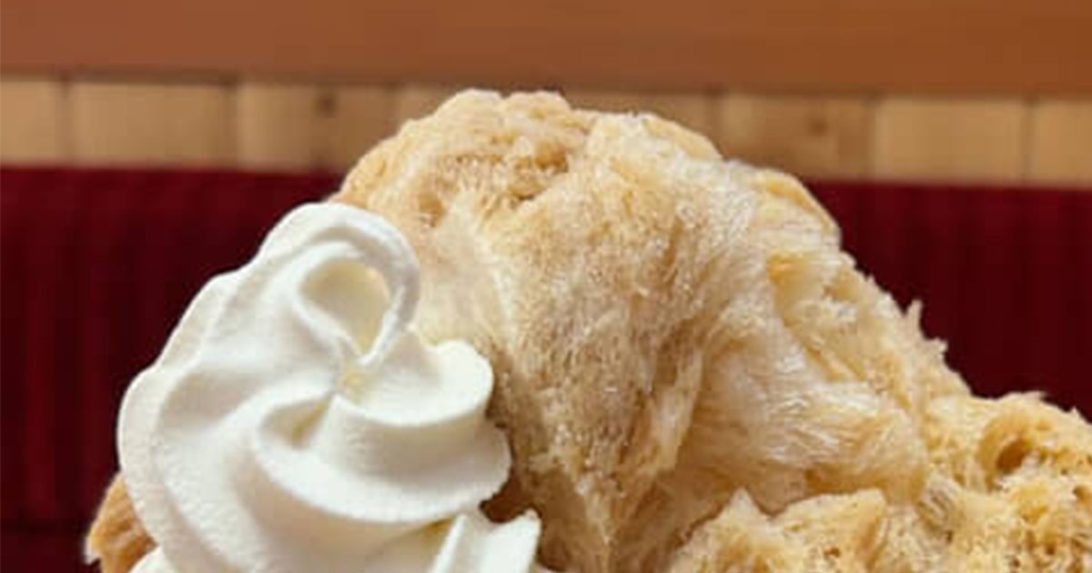 コメダ珈琲店の“かき氷”ボリュームに仰天→さらにミニサイズを頼んだら……　「ミニがミニじゃない！」「逆メニュー詐欺」（1/2） | グルメ ねとらぼ