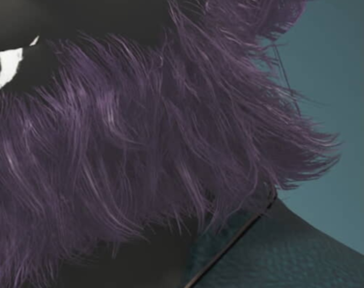 そうはならんやろ　モンハンワイルズでポケモン「ゴース」を再現すると……　「天才すぎる」「すごい発想力」予想外すぎるクオリティーで10万表示（1/3） | ゲーム ねとらぼ