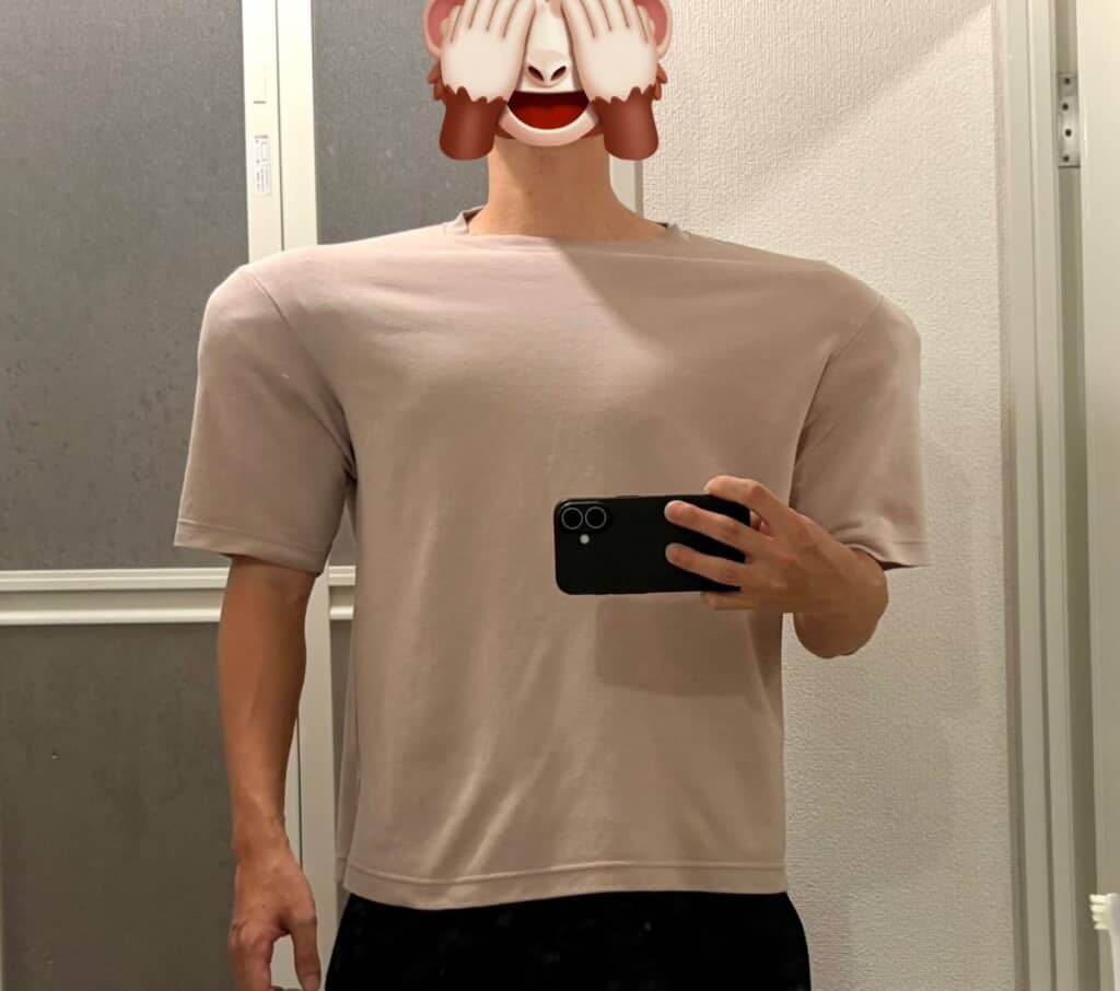 どうしたんだ肩