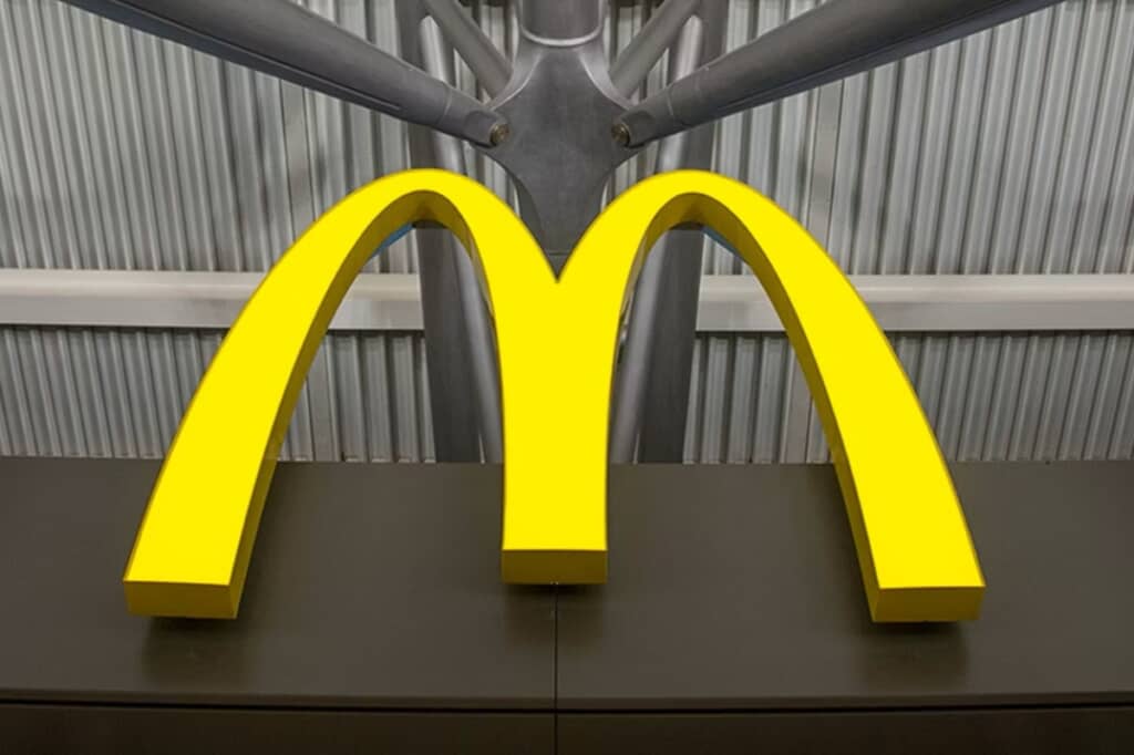 米マクドナルド