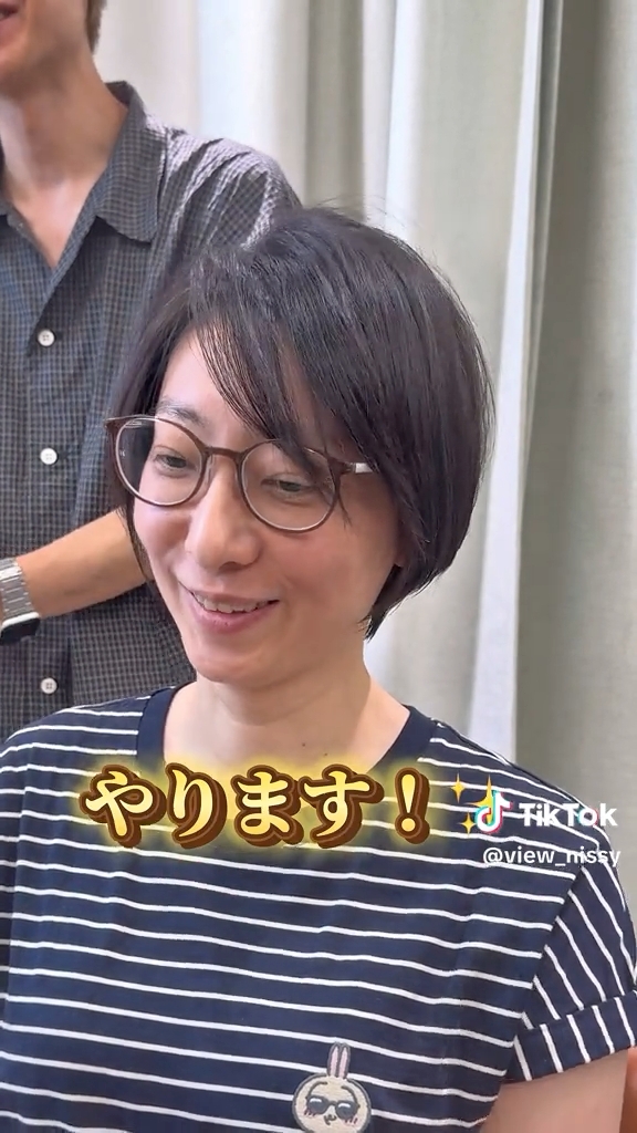 にっしーさんの声かけにも明るく返答