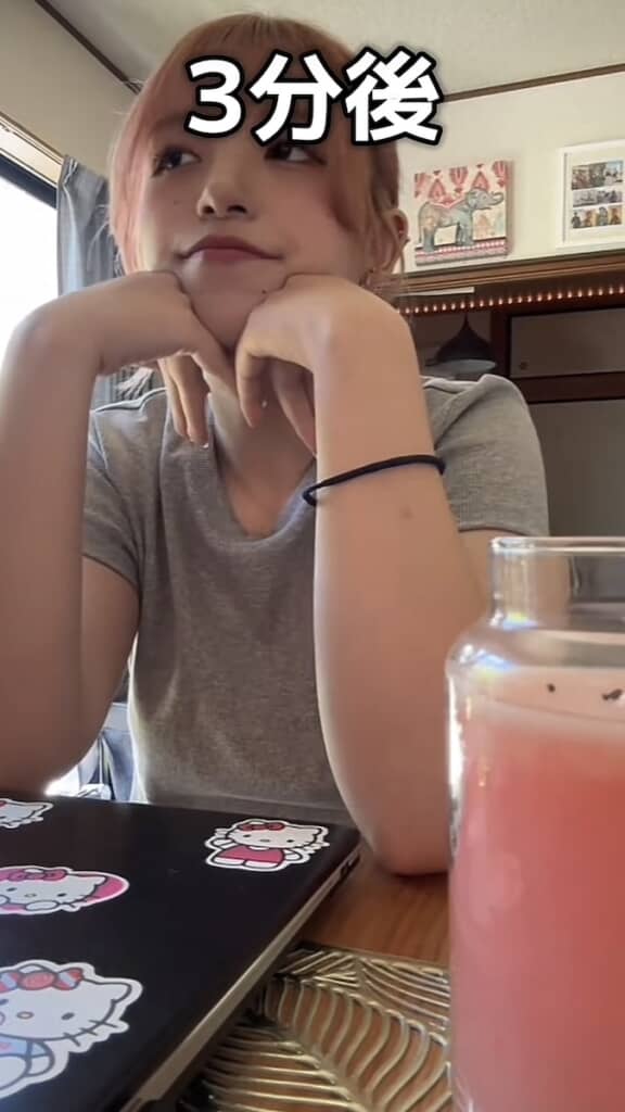 「やり切った感」が滲み出る姿が、もはや清々しい