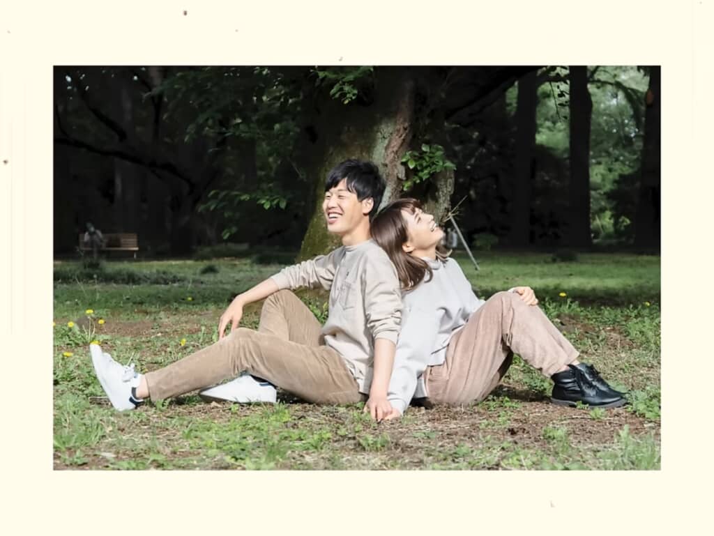 末永くお幸せに!!