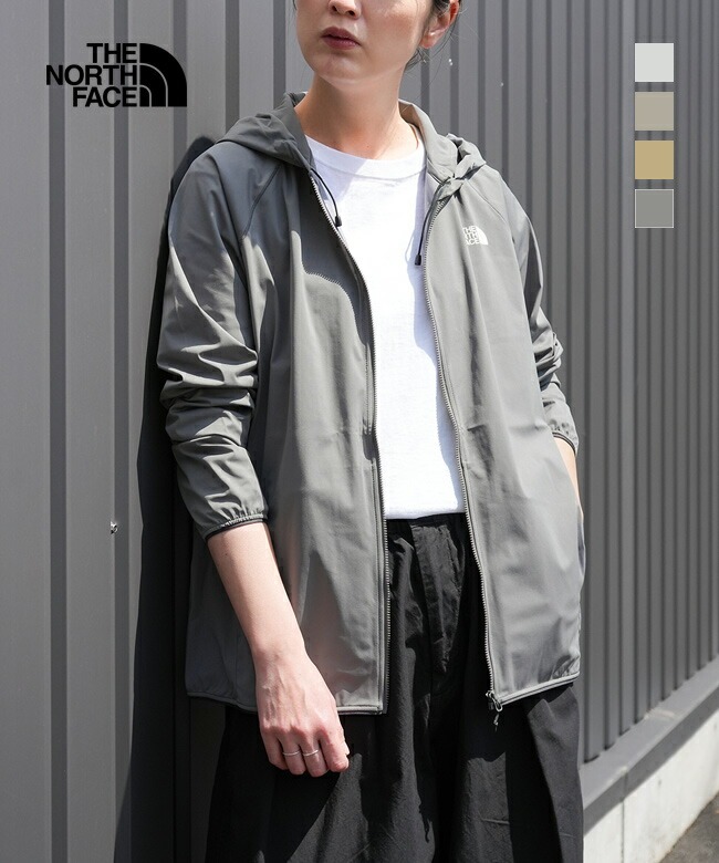 THE NORTH FACE ブラック サンシェイド　フルジップフーディー 羽織ったほうが涼しい」 ノースフェイスの“夏用パーカー”が絶賛