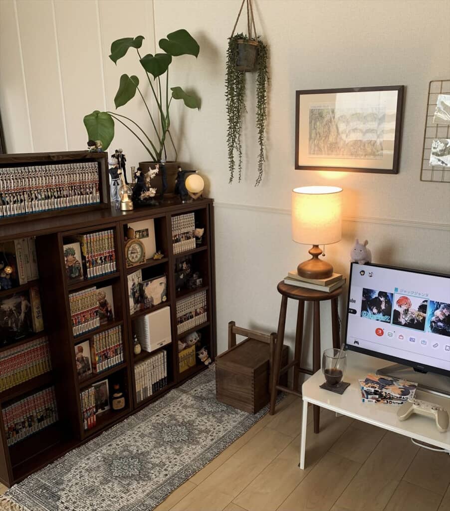 ステキな秘密基地