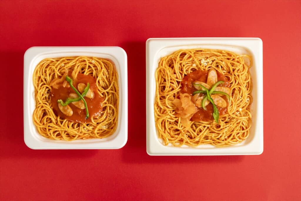 ファミマ・ザ・ナポリタン