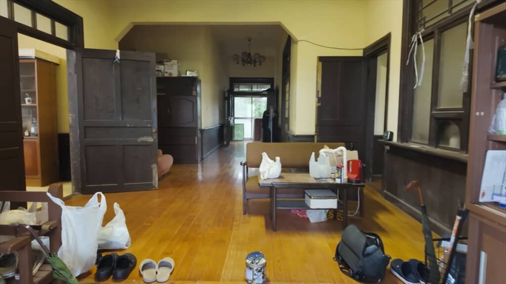 「こつぶちゃんねる」のこつぶが購入した築100年のレトロ古民家