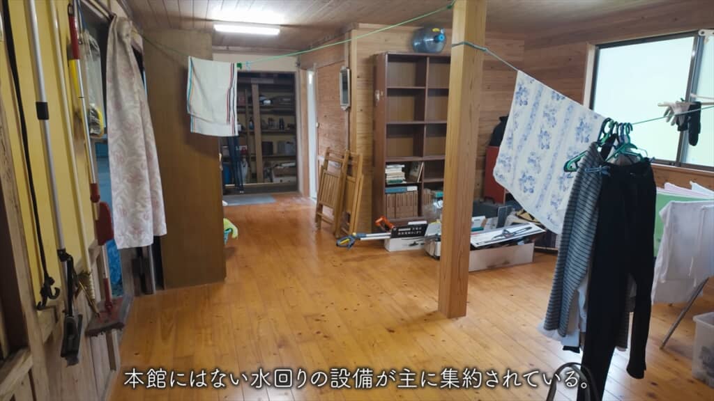 「こつぶちゃんねる」のこつぶが購入した築100年のレトロ古民家