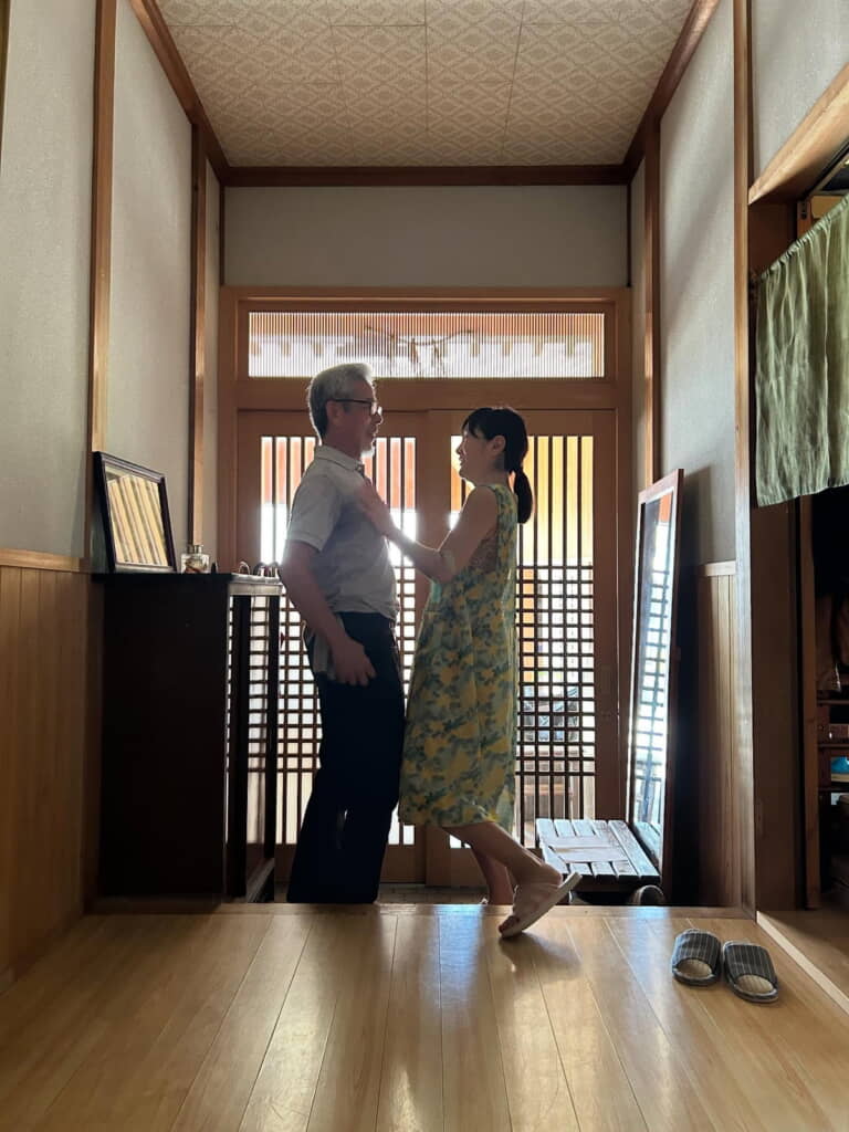 幸せが伝わってきますね